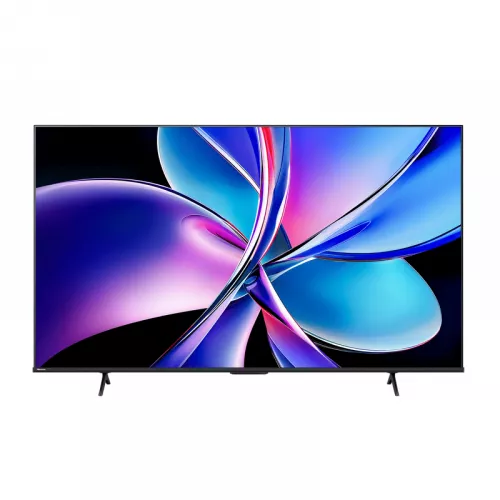 Televizor hisense 55" led smart tv 55e7q pro, qled, 4k uhd, vidaa os, black
