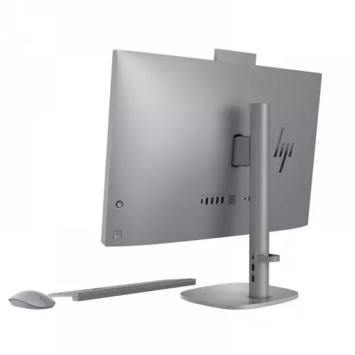 Pc all-in-one hp hp aio omnistudio x 32 silver (31.5" uhd ips 550nits core ultra 5 125h 3.3-4.5ghz, 16gb, 1tb ssd, geforce rtx 4050 6gb, wireless hp 710 kb&ms, win11h)
