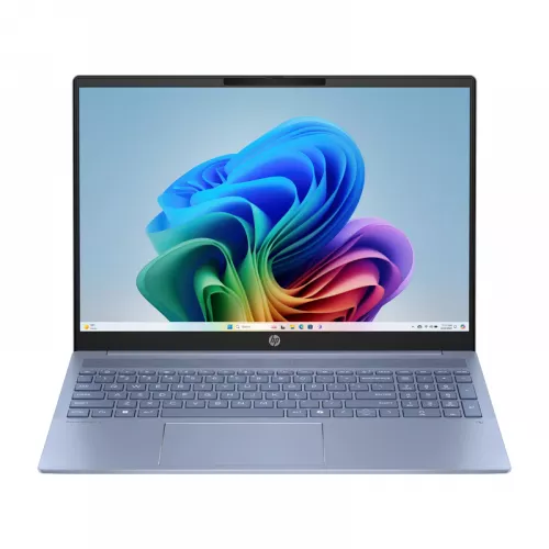 Laptop gaming hp 16.0" omnibook 5 ai 16-af1018ci blue (core ultra 5 225u 16gb 512gb)