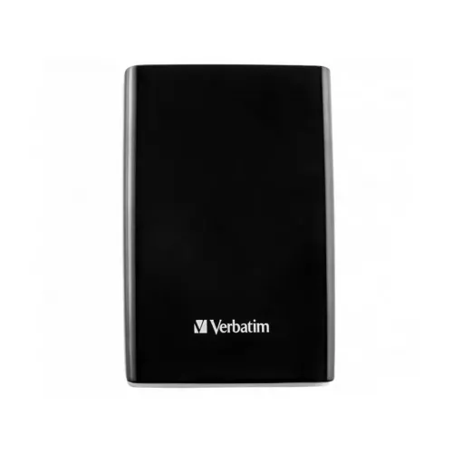Hard disk extern mymedia (by verbatim) verbatim "store 'n' go" g1, black ( 1.0 tb)