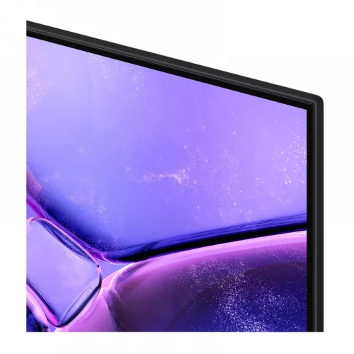 Televizor samsung 43" led smart tv samsung ue43u8000fuxua, 4k uhd, tizen os, black