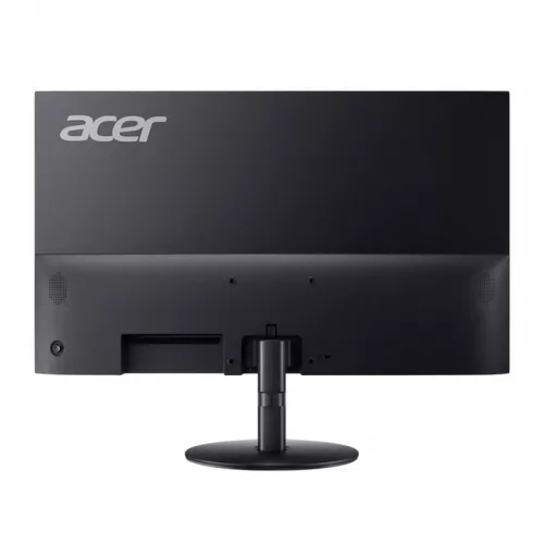 Monitor acer 23.8" acer sa243yg0bi black, ips, 1920x1080, 120hz, adaptivesync, 1msvrb, 250cd, dcr100mil:1, d-sub+hdmi