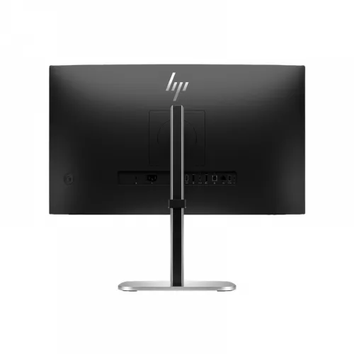 Monitor gaming hp 27" hp s5 pro 527pm black,ips,2560x1440,100hz,5ms,350cd,dcr10mil:1,hdmi+dp+typec,webcam,lan,spkrs,pivot
