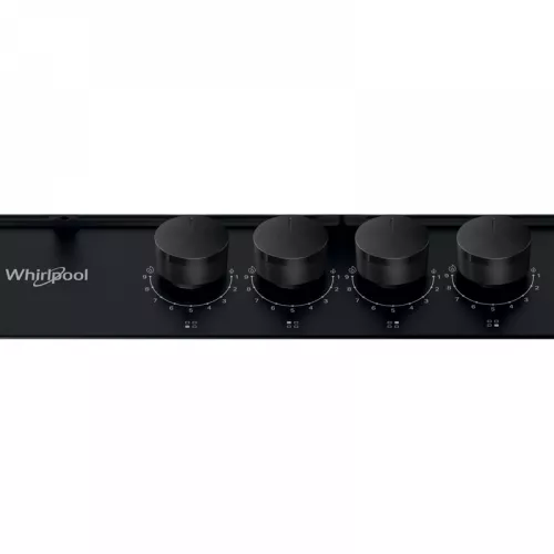 Plita incorporabila cu gaz whirlpool binhob/gas whirlpool tkrl 661 nb