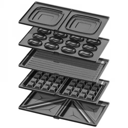 Prajitor de pâine ardesto toaster sandwich ardesto sm-h500b