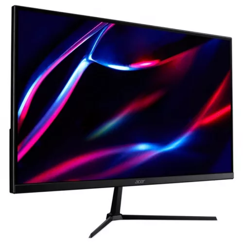Monitor gaming acer 27" acer nitro qg270s3bipx black, va, 1920x1080, 180hz. freesync, 1msvrb, 300cd, dcr100mil:1, hdr10, hdmi+dp