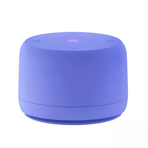 Smart speaker yandex yandex station light 2 with alice without clock, violet, yndx-00028vio