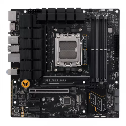 Placa de baza asus tuf gaming b650m-e matx, (am5/amd b650)