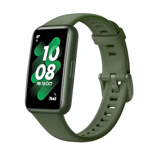 Smartwatch huawei huawei band 7, wilderness green