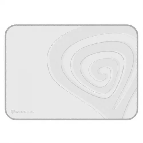 Mouse pad genesis genesis mouse pad carbon 400 m logo 350x250mm