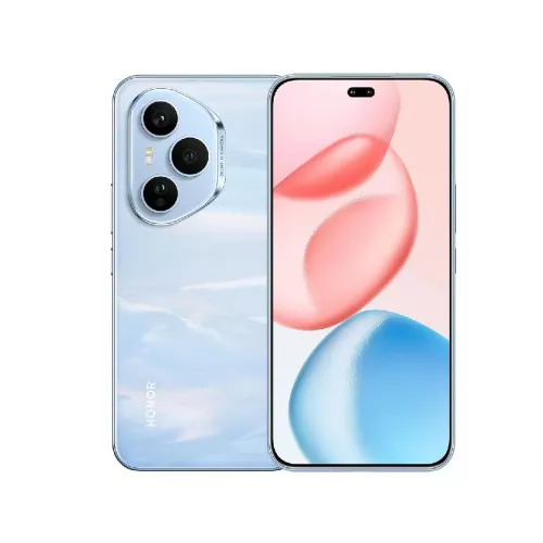 Telefon mobil honor honor 400 pro 12/512gb tidal blue 5g