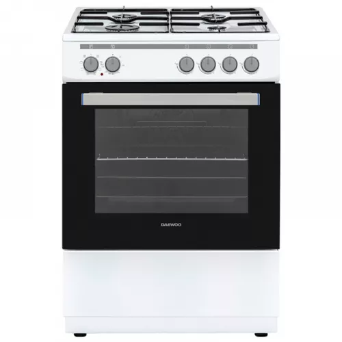 Aragaz daewoo gas\el cooker daewoo f66cgnte22wnm