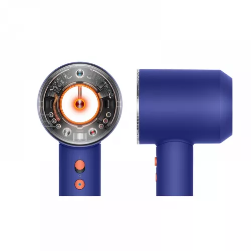 Uscator de par dyson hair dryer dyson hd16 supersonic nural vinca blue/topaz (515166-01)