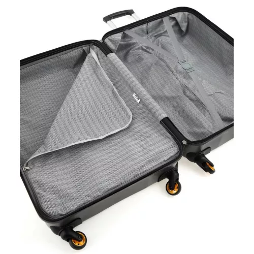 Valiza ccs чемодан ccs 5208 s anthracite