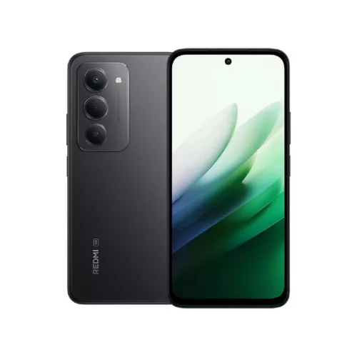 Telefon mobil xiaomi xiaomi redmi 15 5g 4/128gb midnight black