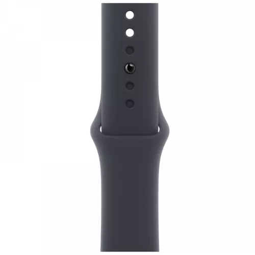 Smartwatch apple apple watch se 3 40mm aluminum case with midnight sport band - s/m, meh94 gps, midnight