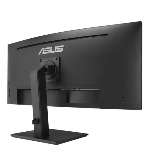 Monitor asus 34" asus va34vcpsr, black, va, 3440x1440, 100hz, 4msgtg, 300cd, cr3000:1, hrd10, hdmi+dp+usb+typec, lan, spkrs