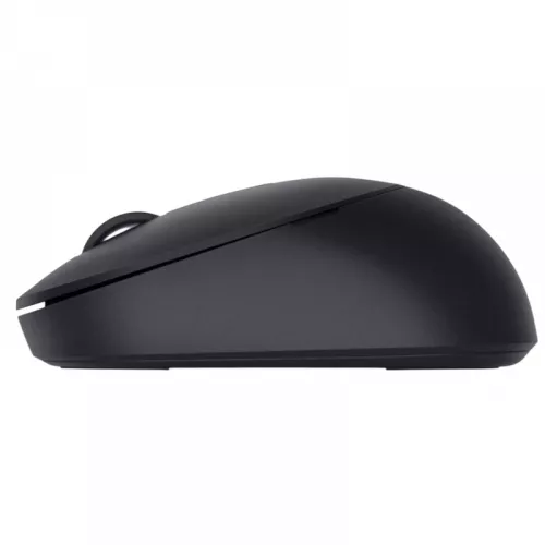 Mouse wireless dell wireless mouse dell silent mouse - ms355, optical led, 600 to 4020 dpi (adjustable), silnet, 3 buttons, 2.40 ghz/bt 5.1, 1xaa, black