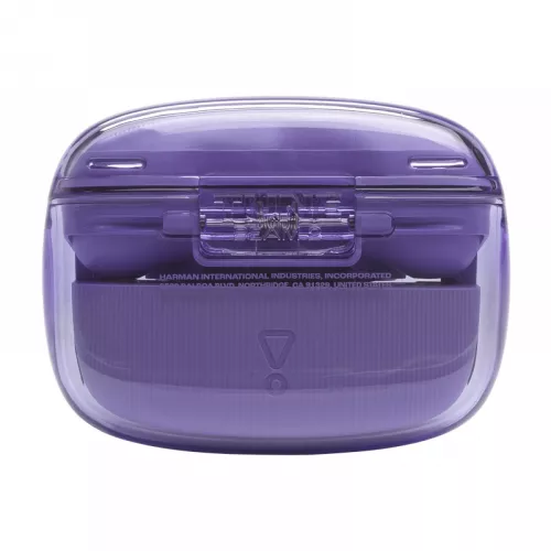 Casti fara fir jbl true wireless jbl tune beam 2 ghost purple, tws headset