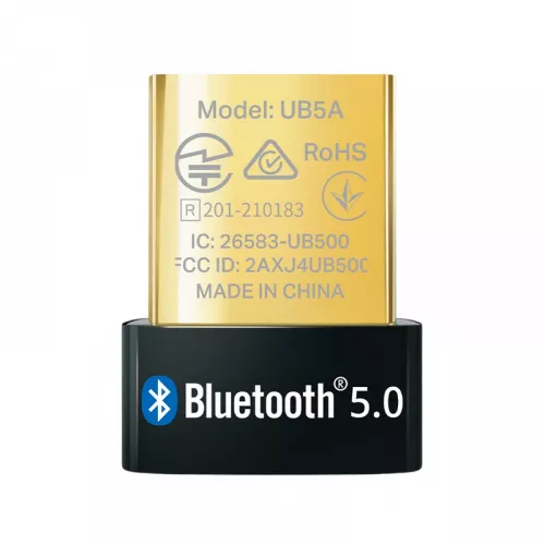 Cumpara Adapter TP-LINK TP-Link Bluetooth 5.3 Nano USB Adapter UB5A ...
