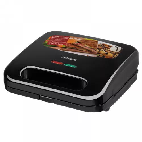 Prajitor de pâine ardesto toaster sandwich ardesto sm-h300b