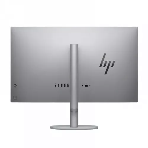Pc all-in-one hp hp aio omnistudio x 27 silver (27" 4k uhd ips 350nits core ultra 7 155h 1.4-4.8ghz 32gb, 1tb ssd, wireless hp 710 kb&ms, win 11 home)