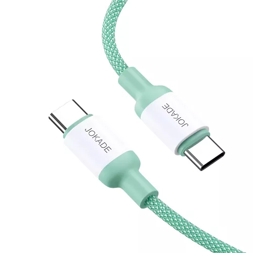 Jokade Cable Type-C to Type-C 5A 100W 1M