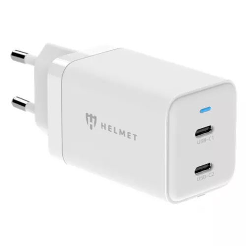Helmet GaN Quick Charger
