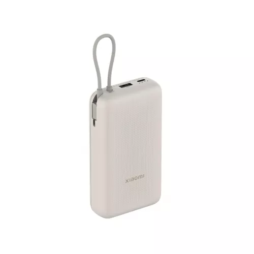Xiaomi Power Bank 33W Integrated Cable