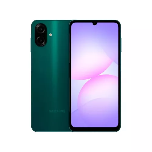 Telefon mobil samsung samsung galaxy a07 4/128gb green