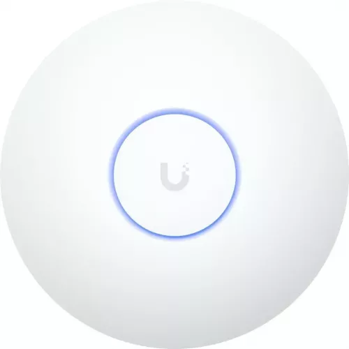 Router wireless ubiquiti ubiquiti unifi 7 long-range access point u7-lr, wifi 7, indoor, 5ghz 3x3 (dl/ul mu-mimo), 2.4ghz 2x2 (dl/ul mu-mimo), 5 ghz 4.3 gbps, 2.4 ghz 688 mbps, 2.5 gbe rj45 port, 802.3at poe+, max. client count 300+