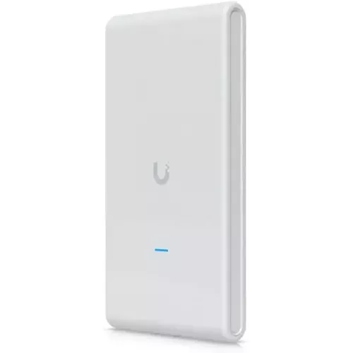 Router wireless ubiquiti ubiquiti unifi 6 mesh pro access point, wifi 6 802.11ax ap with mesh, indoor/outdoor ipx6, 2 x 2 (dl/ul mu mimo), 573.5mbps/2.4gbps, 2 x gbe rj45 ports, poe 48v 0.32a poe adapter (included), -30 to 60°c,wpa-psk, wpa-enterprise (wpa/wpa2/wpa3), u6-mes