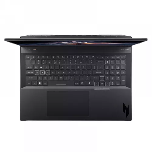 Laptop gaming acer nb acer 18.0" nitro 18 ai an18-61 black (ryzen ai 9 365 32gb 2tb 5070 8gb)