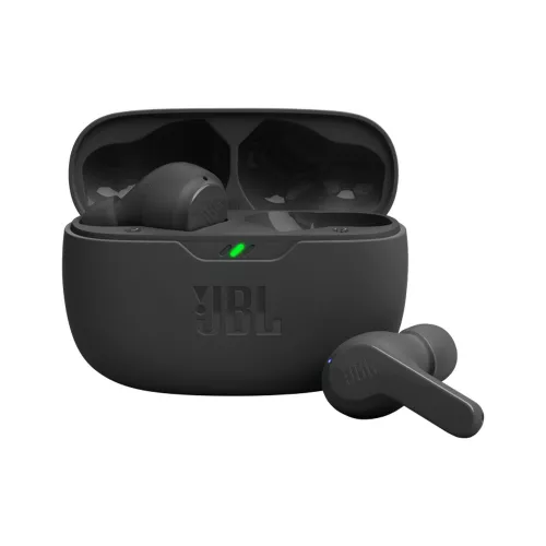 Casti fara fir jbl jbl earphones tws wave beam earbuds, black