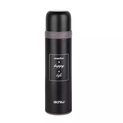 Termos aichiw aichiw thermos ai-d71a 500 ml, black