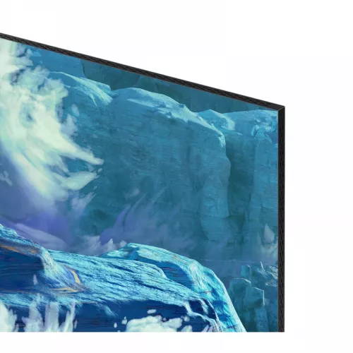 Televizor samsung 65" led smart tv samsung qe65qn950fuxua, mini led 7680x4320, tizen os, black