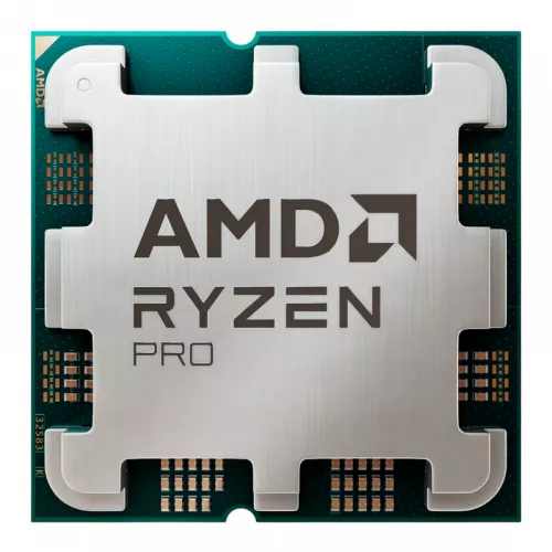 Procesor amd cpu amd ryzen 5 pro 8500g (3.5-5.0ghz, 6c/12t, l2 6mb, l3 16mb, 4nm, 65w), socket am5, tray