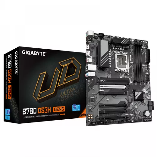 GIGABYTE S1700 B760 DS3H