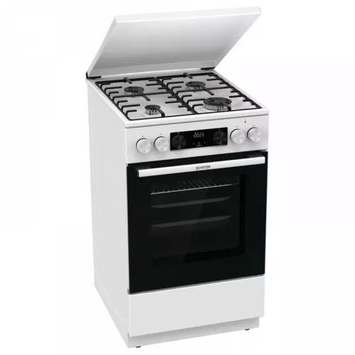 Aragaz gorenje gas\el cooker gorenje gk5c63wh