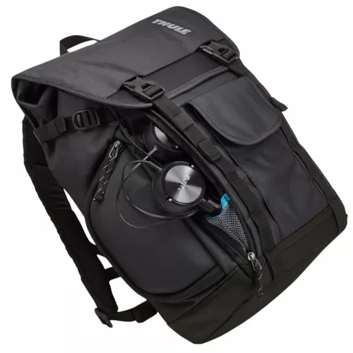 Rucsac laptop thule backpack thule subterra tsdp115, 25l, 3205289, dark shadow night for laptop 15,6" & city bags