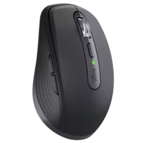 Mouse wireless logitech mx anywhere 3s, range: 200-8000 dpi, graphite