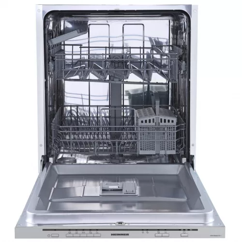 Masina de spalat vase heinner посудомойкa (60 cm) heinner hdw-bim60514e++ 14 sets of dishes | aquastop | additional drying function белый