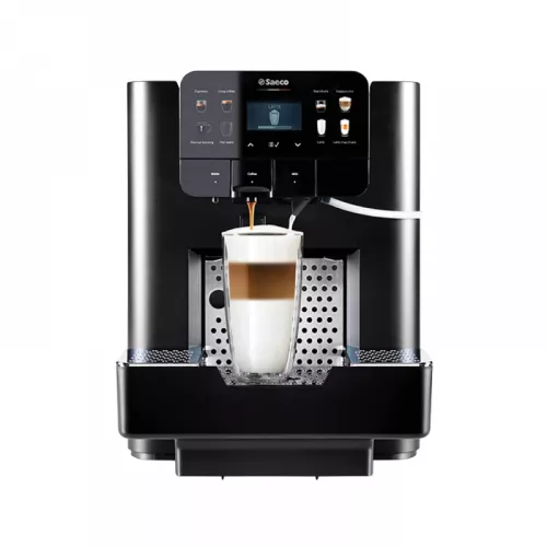 Aparat de cafea saeco capsule coffee makers saeco nespresso area otc hsc black 9j0162
