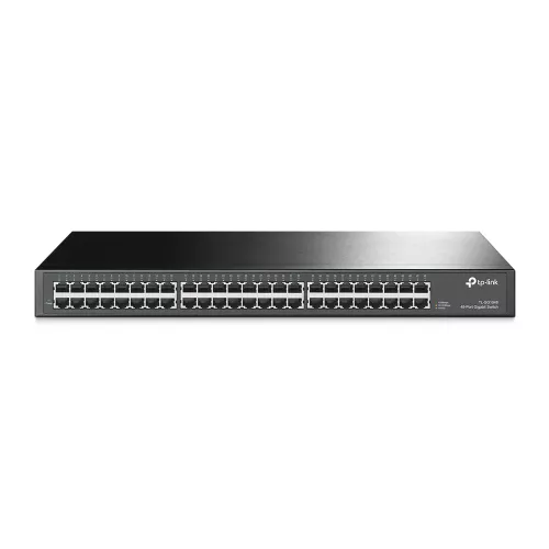 Comutator de retea tp-link tl-sg1048, 48utp, 10, 100, 1000mbps, 1u