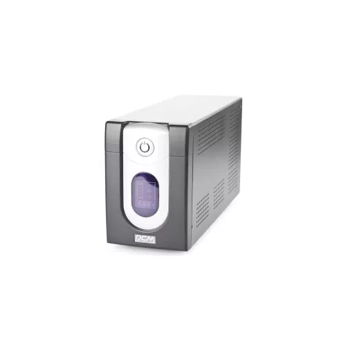 Ups powercom imperial 2000ap, 2000 va/1200 w, display line interactive, avr, cpu, tel.protect, 5 socketsusb