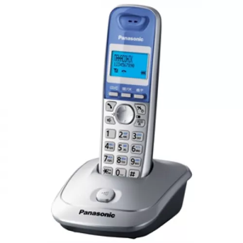 Radiotelefon PANASONIC KX-TG2511UAS, Silver