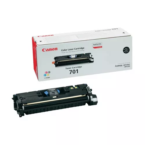 Cartus laser CANON 701 black (9287A003)