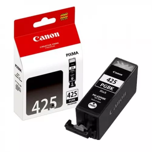Cartus cerneala CANON PGI-425Bk Black  Canon iP4840, MG5140, MG5240, MG6140, MG8140 
