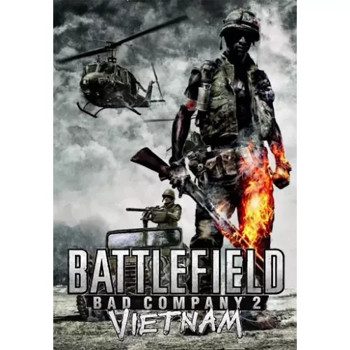 Joaca ELECTRONIC ARTS Battlefield Bad Company 2: Vietnam  Add-On NO DISC RUS 