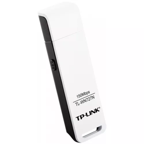Adaptor wireless TP-LINK TL-WN727N USB 150Mbps / USB 